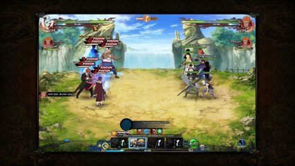 H. Kimimaro & 3rd Raikage | Bonds #10 | Naruto Online