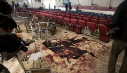 'We have killed all children, what next'