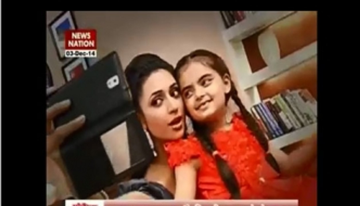 Photo session at 'Ye Hai Mohabbatein'!