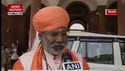 Vijay Chowk: Religious conversion rocks Lok Sabha
