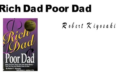 Rich Dad Poor Dad Book Review