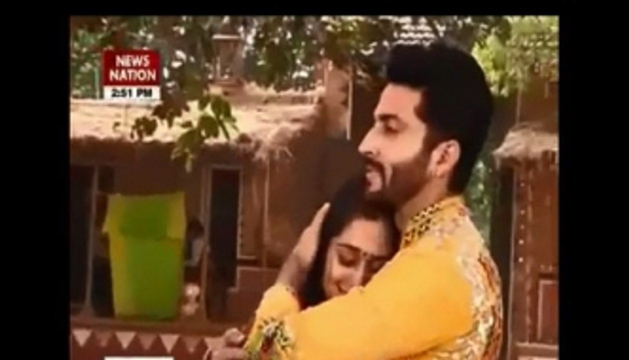 Simar rescued, marries her first husband again!