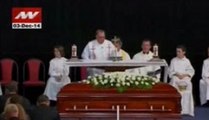 Australia bids farewell to Phillip Hughes