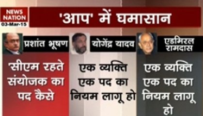 Nation View: AAP infighting intensifies