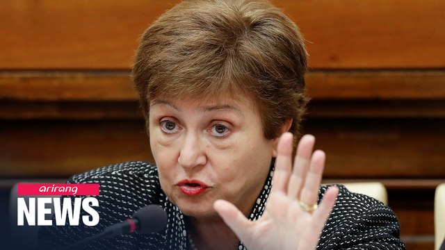 Further cut to global economic growth forecast for 2020 very likely : IMF Chief