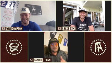 FULL VIDEO: Bussin' With The Boys - Chase Rice