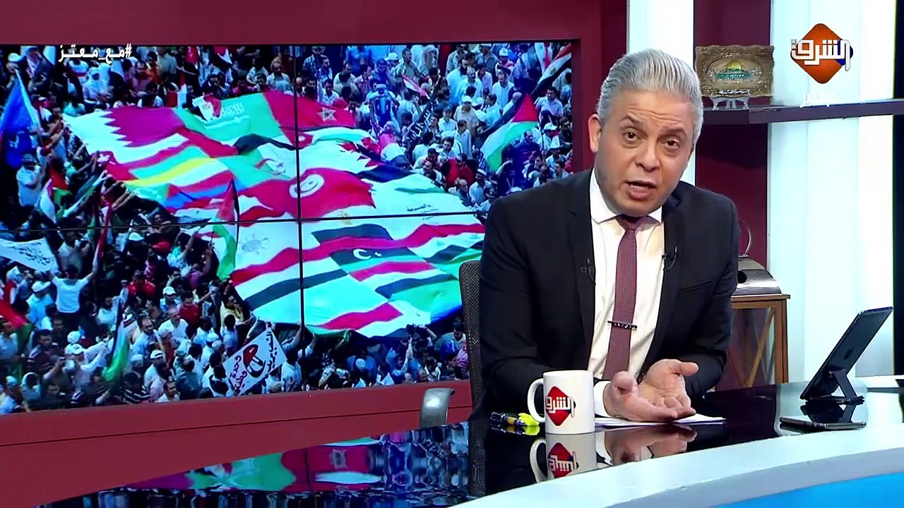 #معتز_مطر يكشف حقيقه انقلاب في #قطر وما حدث في #الوكرة ..!!