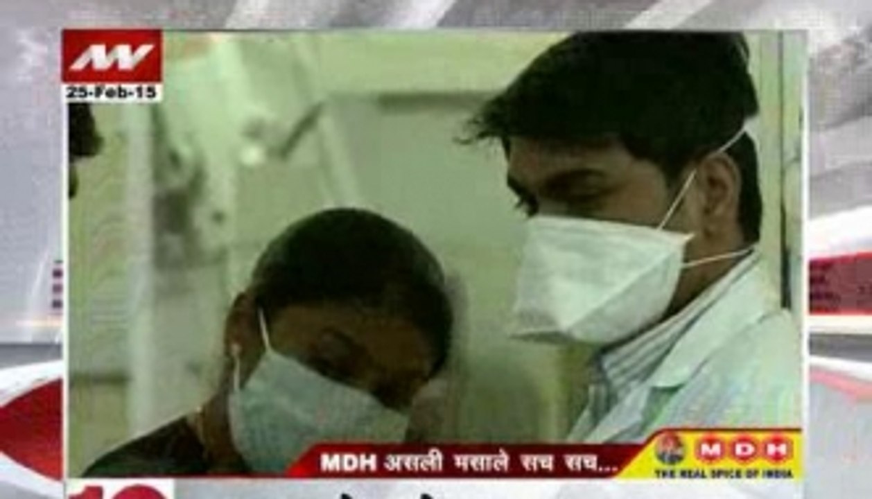6 PM headlines