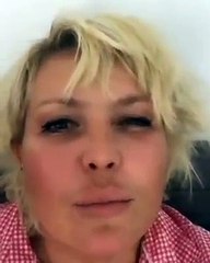 ‘Koronadan ölmek istiyorum’ diyen Seda Akgül’den tepki çeken paylaşım