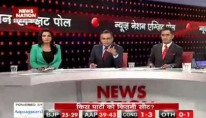 News Nation Exit Poll Predictions