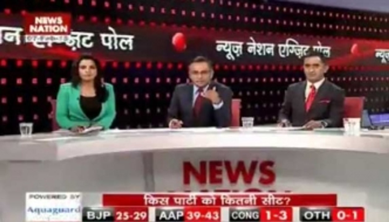 News Nation Exit Poll Predictions