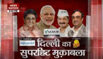 Question Hour: The superhit contest of Delhi