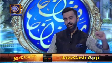 Shan-e-Sehr | Segment | Qasas ul Islam | 13th May 2020