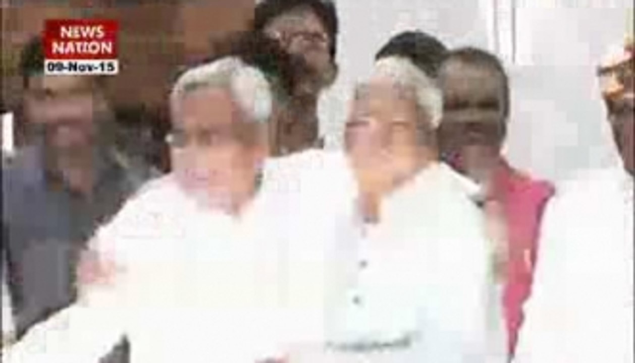 Winners mull cabinet in Bihar