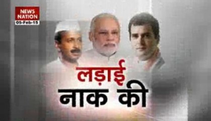 Delhi Polls: Battle for pride