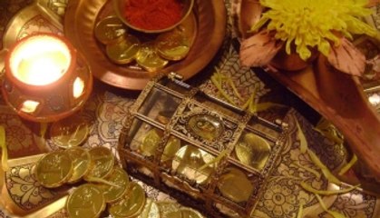 This Dhanteras, gold coins are in, jewellery is out!