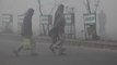 Cold wave persists in north India
