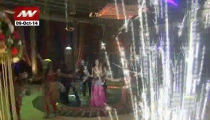 Small screen stars get set ready for Diwali blast