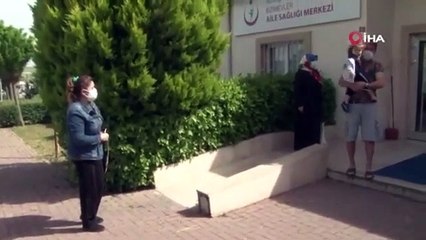 Vicdansız hırsızlar aile sağlık merkezini soydu, vatandaşlar mağdur oldu