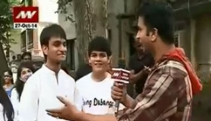 TV celebs follow Modi's 'Clean India' campaign!