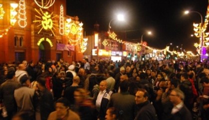 Diwali celebrations couldn't get bigger!