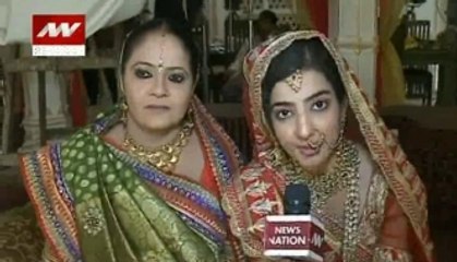 Soon after marriage, Paridhi and Jigar to part their ways