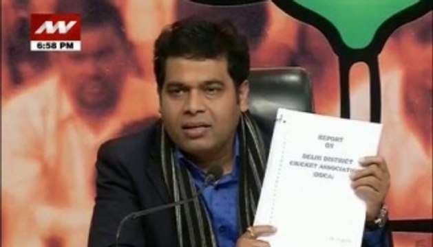 BJP demands apology from Kejriwal after no mention of Jaitley in probe report