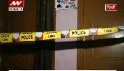 Mizo girl found dead in Delhi