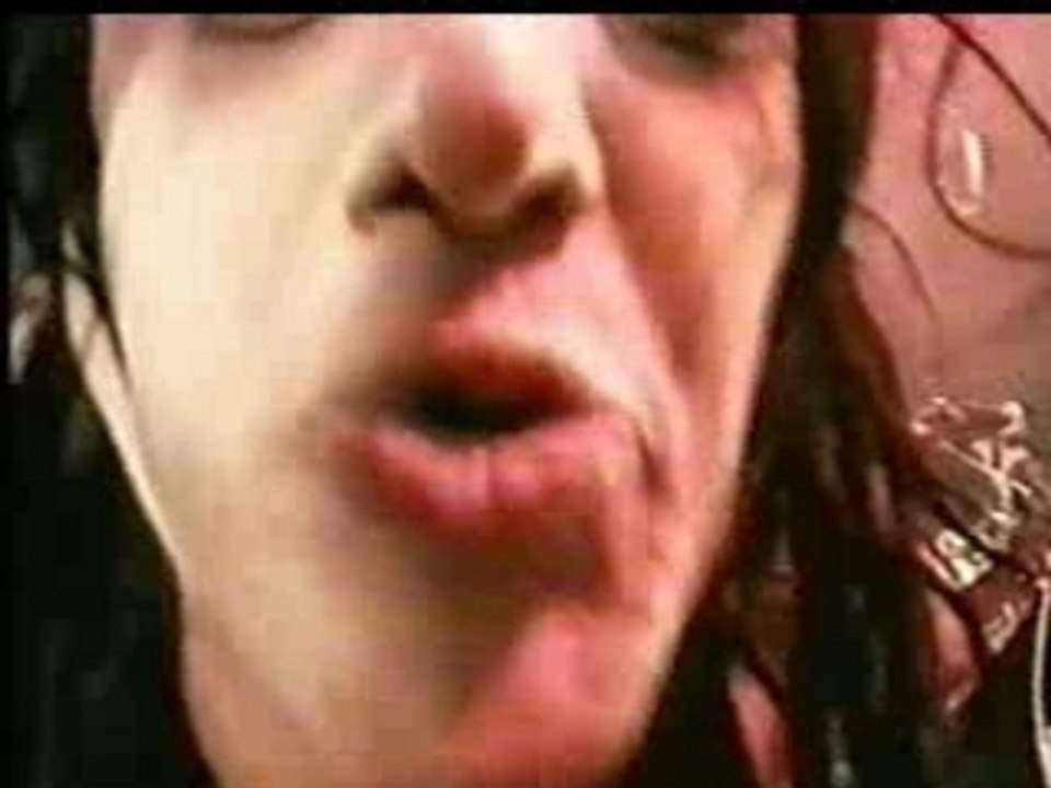 Marilyn Manson - Antichrist superstar (Live)