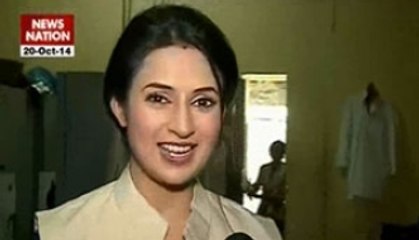 Divyanka Tripathy turns 'one-day CM'