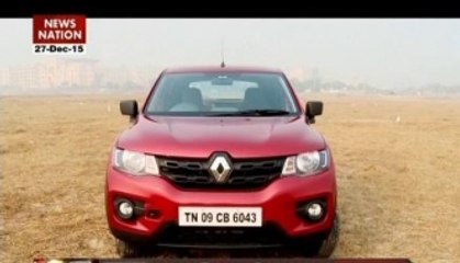 G3: Renault Kwid Review and best gadgets of 2015