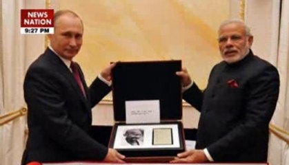 Special on Indo-Russia bilateral relations