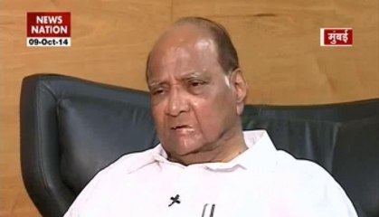 News Nation Exclusive: Sharad Pawar on power politics
