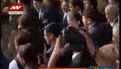 Sonia, Rahul Gandhi get bail in National Herald case