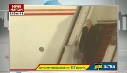 PM Modi arrives in Russia on a two-day visit