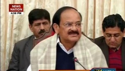 All countrymen want Ram Mandir in Ayodhya: Venkaiah Naidu