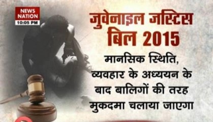 Super Question Hour: Juvenile bill passed;other big stories of the day