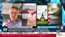 Philippe Lerouge (PayByPhone) : L'application PayByPhone permet de régler ou de prolonger son stationnement via son smartphone - 12/05