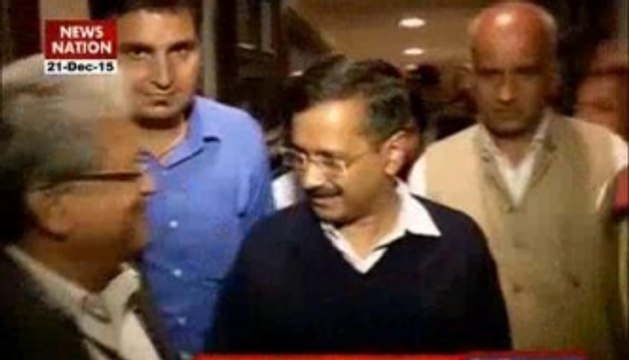 Delhi CM Kejriwal seeks PM Modi's help for even-odd plan