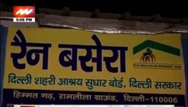 Hum Log: Shelter Homes and basic amenities