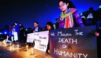 3 years of Nirbhaya gang rape: Delhi remembers the brave-heart