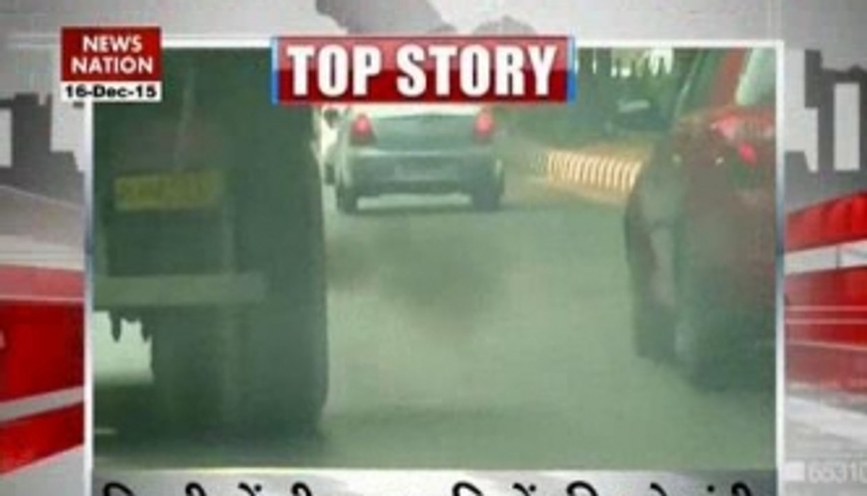 SC to stop registration of diesel-run SUVs, heavy vehicles