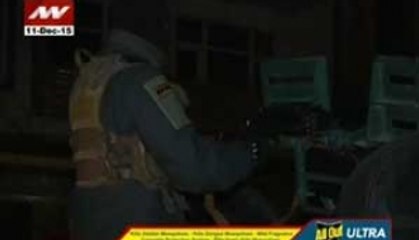 Huge blast, gunshots rock central Kabul