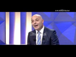 Opinion - Sander Lleshaj: Si po vepron policia? (12 maj 2020)