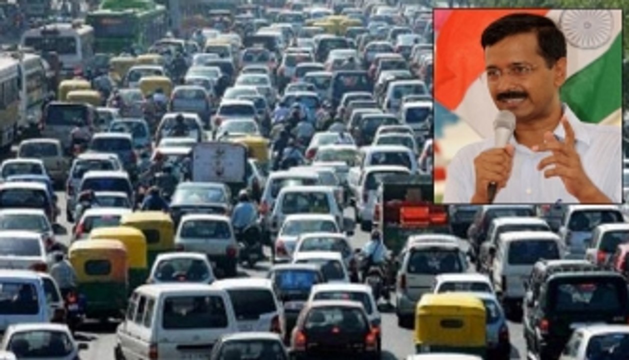 Delhi odd-even formulae still a chaos