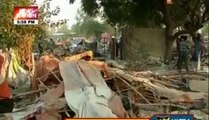 Railways denies involvement in tragedy