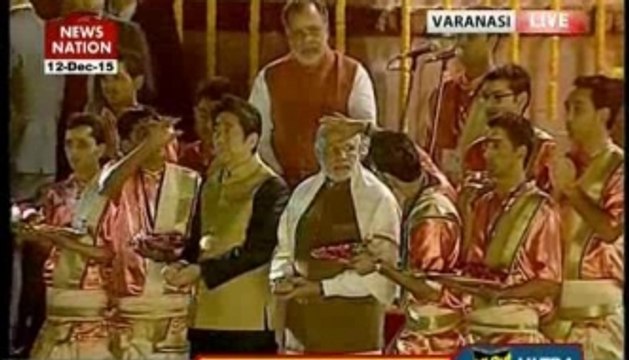 PM Modi, Japan's Shinzo Abe bring Bullet train in India, sign Defence deals