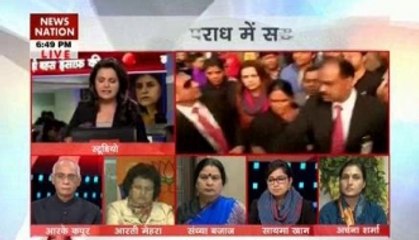 Nation Agenda: Debate over juvenile justice bill intensifies