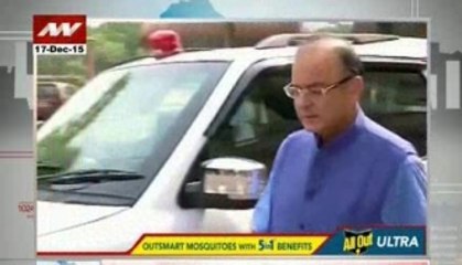 Nation View: Arun Jaitley accuses Kejriwal of spreading falsehoods