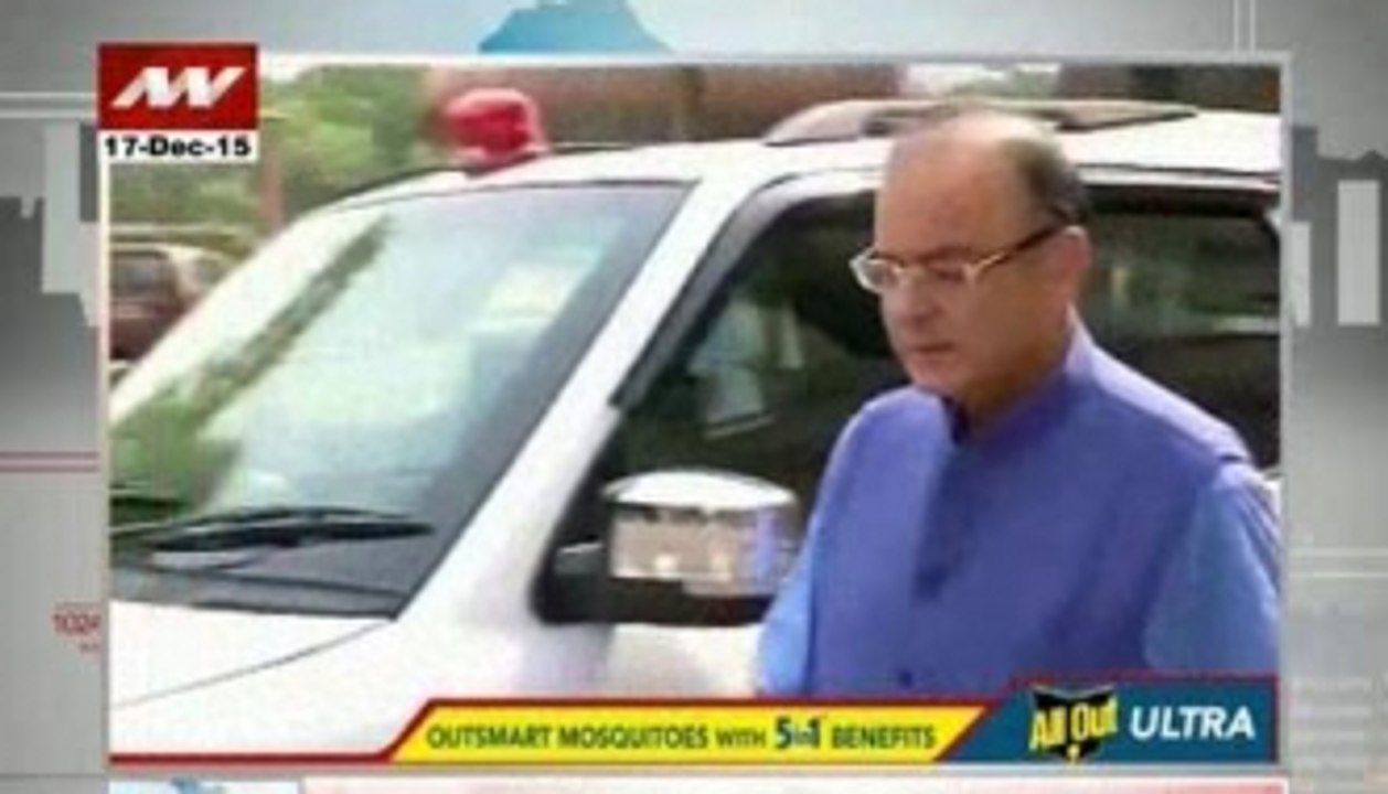 Nation View: Arun Jaitley accuses Kejriwal of spreading falsehoods